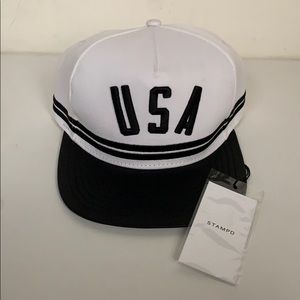 Stampd Cap